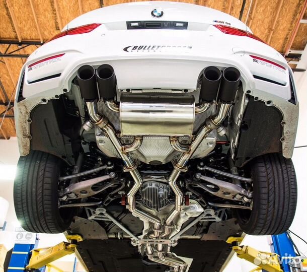 Ремонт нлушителя. Тюнинг выхлопа