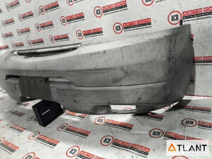 Бампер передний nissan vanette