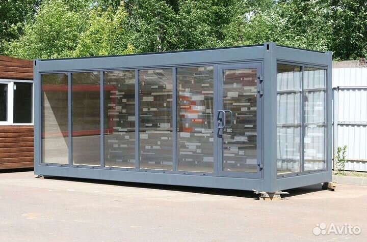 Обучение / Готовый бизнес на торговых павильонах