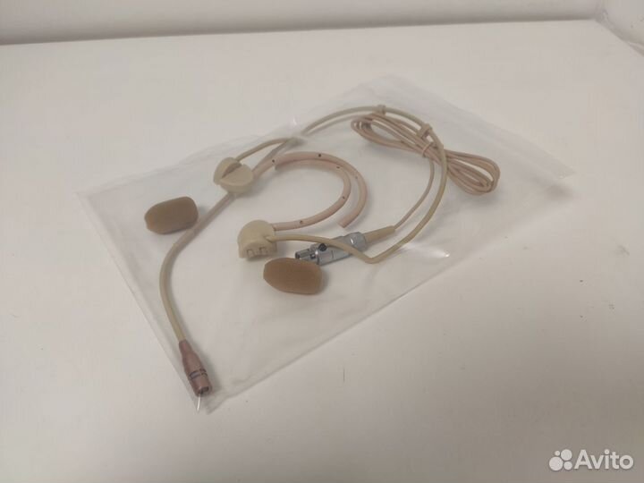 Оголовье для радиосистем Shure