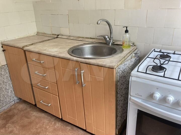 1-к. квартира, 30 м², 2/5 эт.