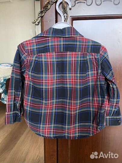 Рубашка детская