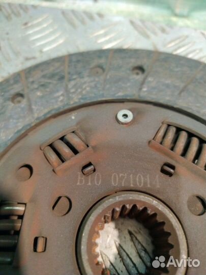 Сцепление Great Wall Deer внедорожник 2.2 2005