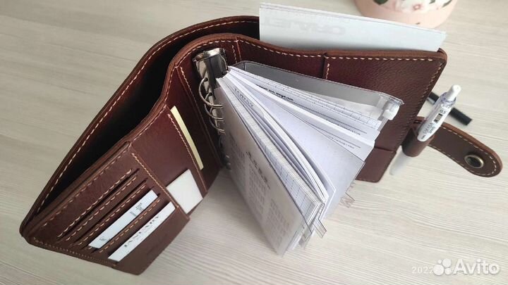 Блокноты ежедневники