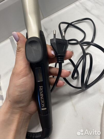 Плойка remington