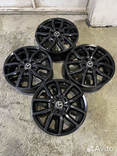 Диски литые R17 для Kia/Hyundai комплект