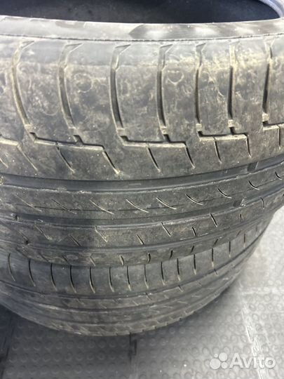 Continental PremiumContact 6 285/45 R22 114Y