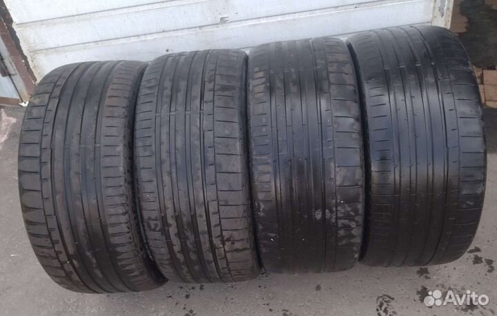 Continental SportContact 6 295/35 R23