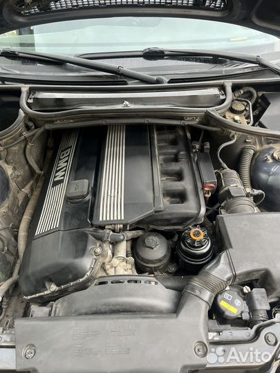 BMW 3 серия 2.0 AT, 1999, 121 450 км