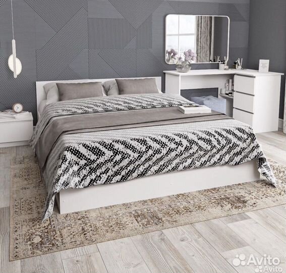 Кровать новая