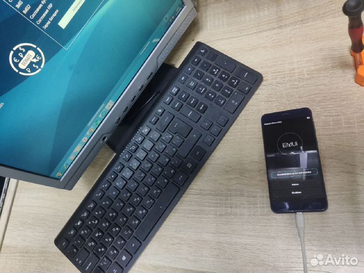 Разблокировка и отвязка телефонов