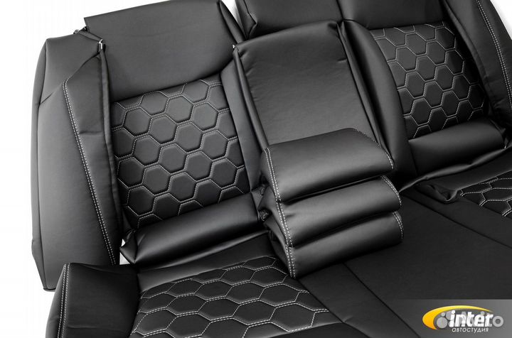 Каркасные авточехлы для Opel Vectra C