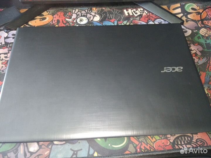 Игровой Ноутбук Acer aspire E5 575g