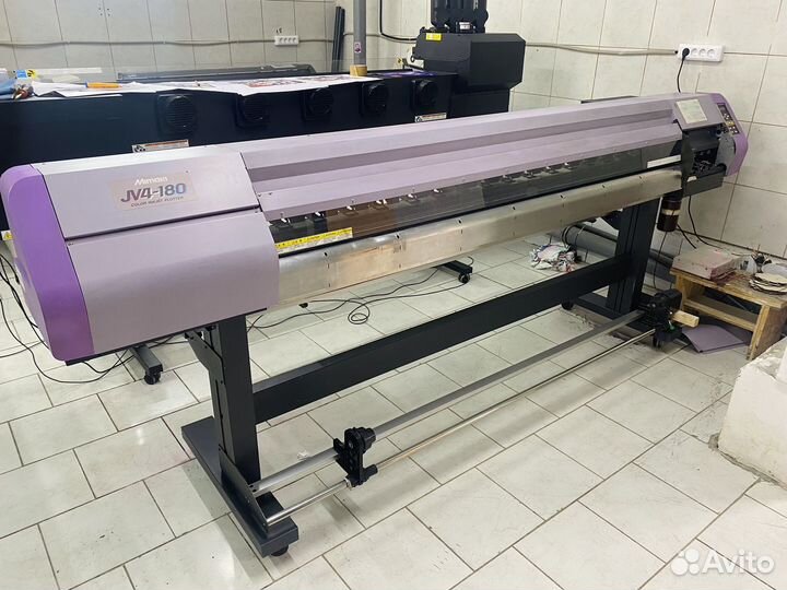Плоттер Mimaki JV4-180