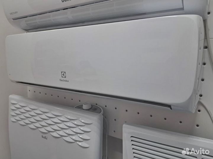 Сплит-система Electrolux Loft eacs-18HAL/N3
