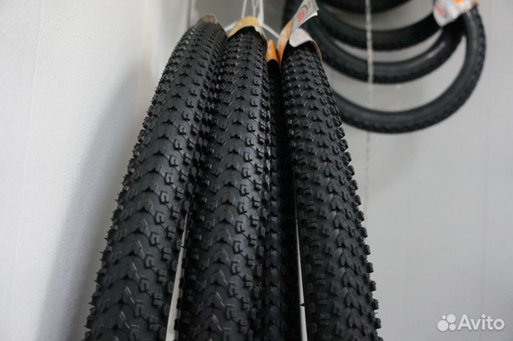 Покрышки и камеры новые на 12-29 колёса