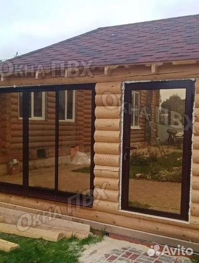 Пластиковые окна за 7 дней