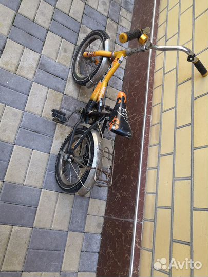 Велосипед детский