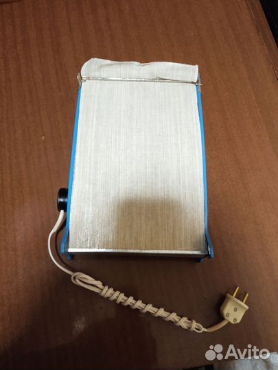 Фотоглянцеватель СССР