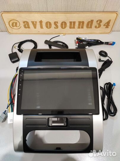 Магнитола 10