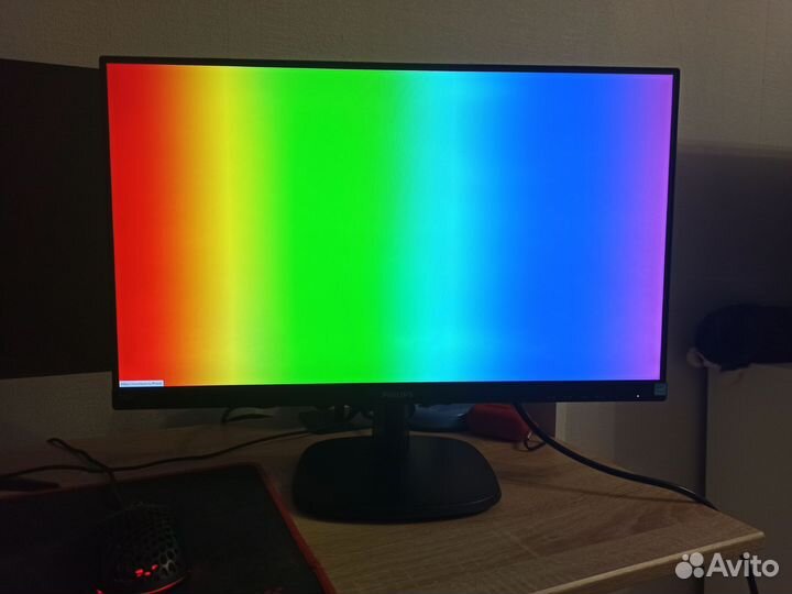 Монитор Philips 243v 23.8 60 Hz
