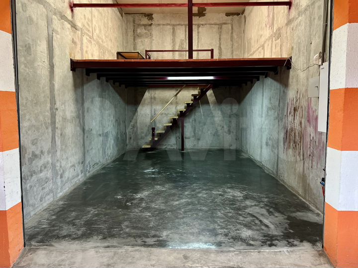 Свободного назначения, 44 м²