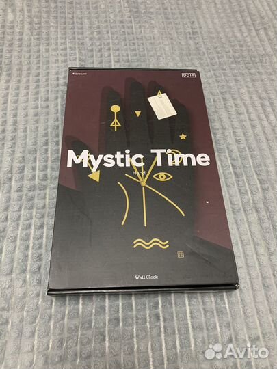 Часы Mystic Time Hand