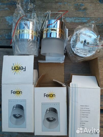 Светильник потолочный точечный