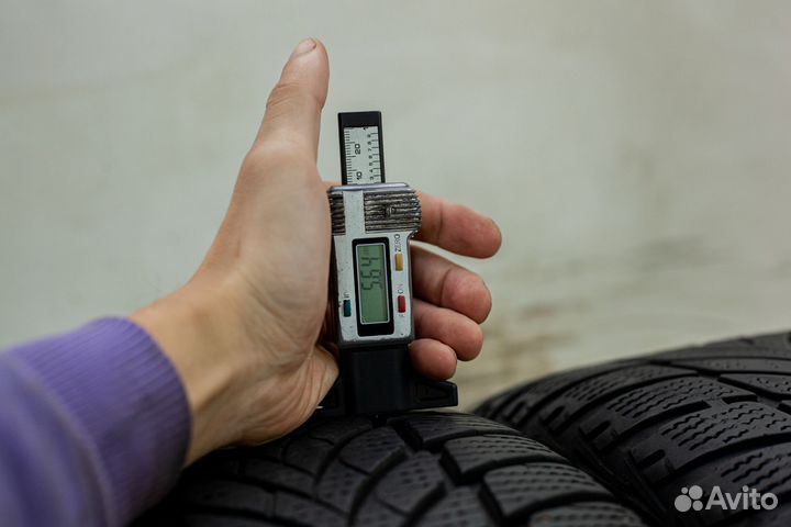 Колеса зимние R17 Toyota Camry