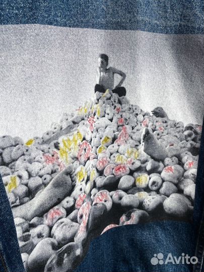 Печать принтов на одежде