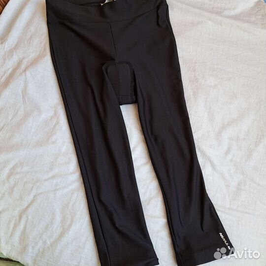 Велошорты с памперсом 44 46 Btwin