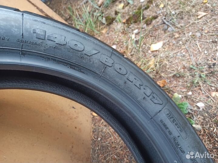 Michelin anakee3 140/80 r17