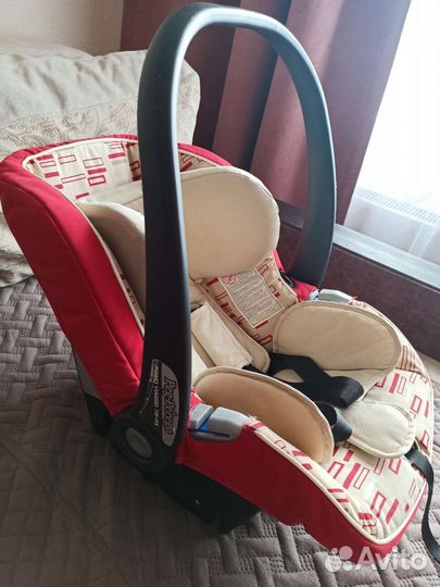 Детское автокресло с 0 до 13 кг
