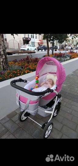 Детские коляски 2 в 1