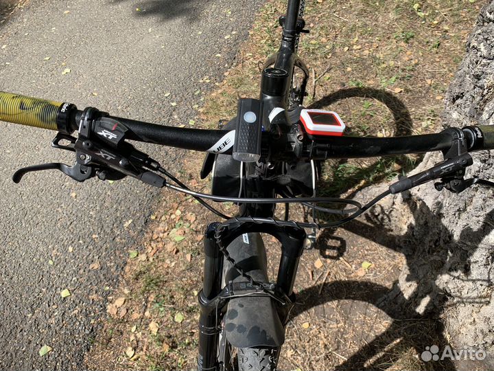 Карбоновый найнер stark krafter 29