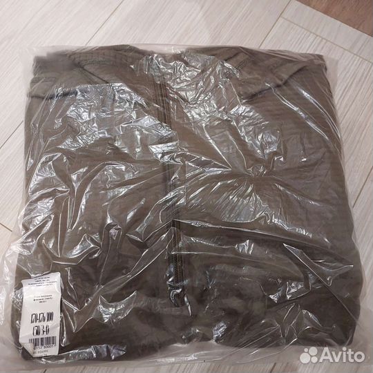 Нательное флисовое белье бтк групп