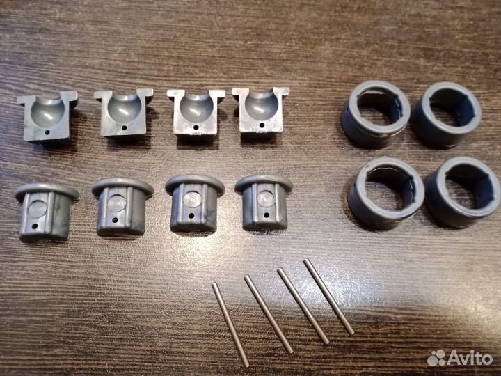 Ремкомплект трапеции дворников