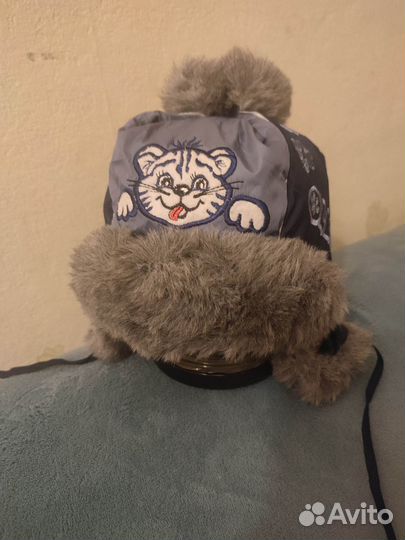 Шапка детская