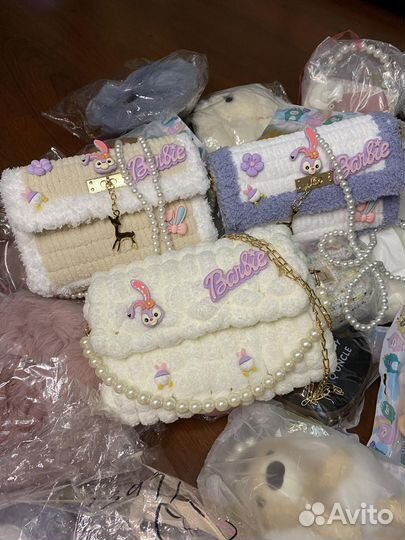 Детская сумка (рюкзак) новые