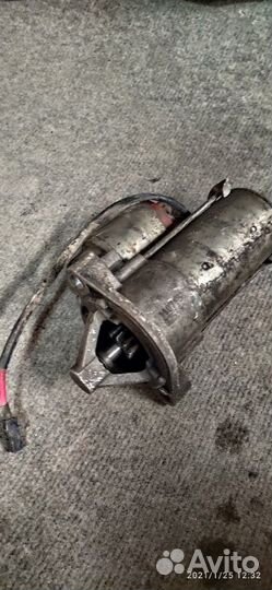 Стартер передний Chery M11 1.6 2013