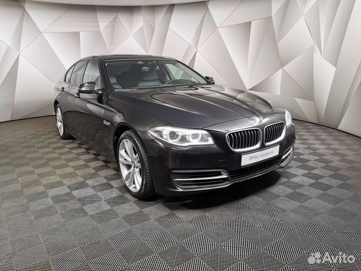 BMW 5 серия 3.0 AT, 2015, 176 696 км