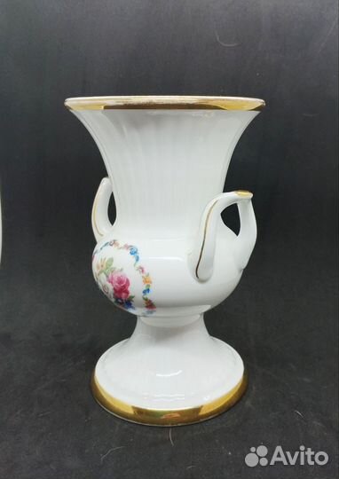 Фарфоровая ваза Seltmann Германия, 50-е г