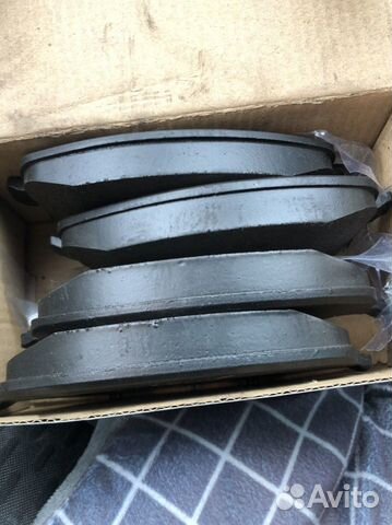 Тормозные колодки Lynxauto Шкода/Фольксваген