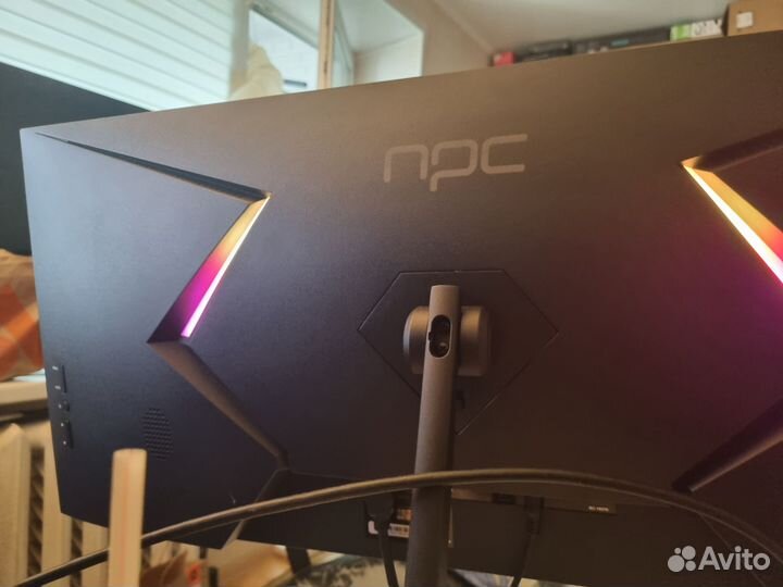 Монитор NPC 29