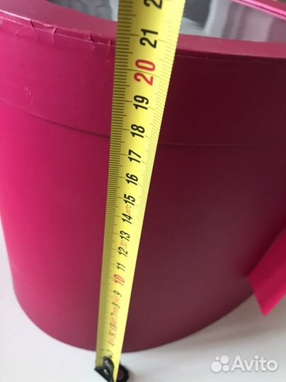 Коробка подарочная в виде сердца