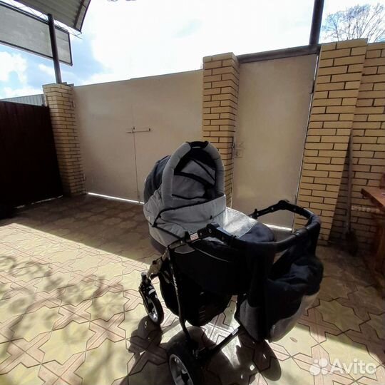 Коляска zippy 2 в 1