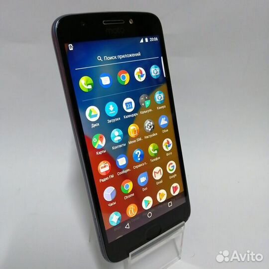 Motorola Moto E4 Plus, 2/16 ГБ