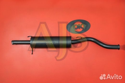 Глушитель ваз 2113 2114 