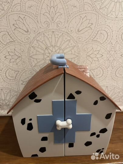 Игровой набор из м/ф «101 Далматинец»