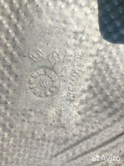 Тепловой экран Renault Sandero 2